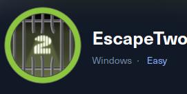 EscapeTwo